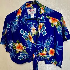 Hawaii Hangover 1/2 Dance Top